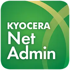 KYOCERA, Net Admin, App, Elite Document Resources