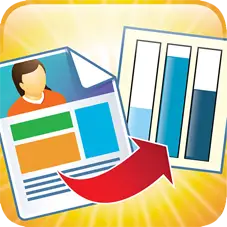 Tiered Color Monitor, kyocera, app, software, Elite Document Resources