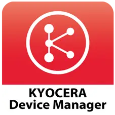 Kyocera, Device Manager, software, Elite Document Resources