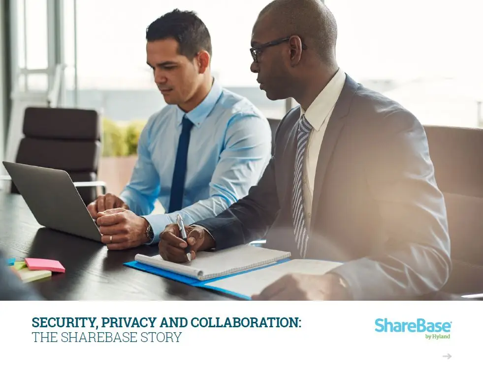 Security, ShareBase, Kyocera, Software, Document Management, Elite Document Resources