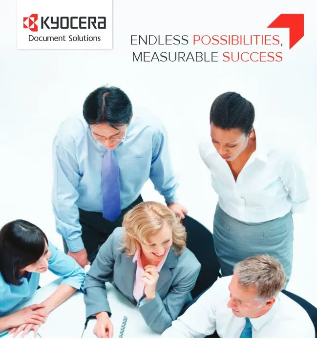 Kyocera, Full Software Catalog, apps, Elite Document Resources