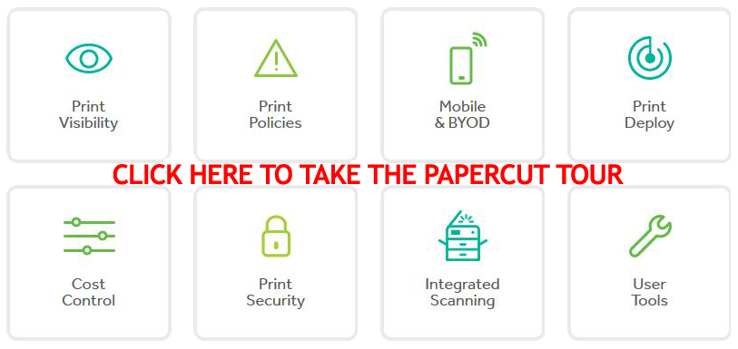 Papercut Tour, Elite Document Resources