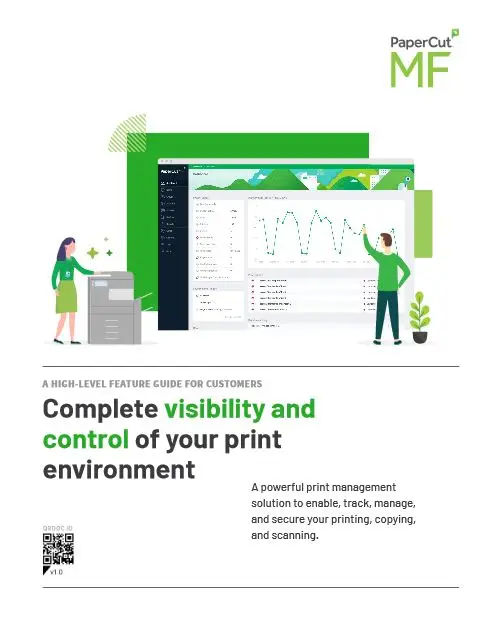 Papercut, Mf, Full Brochure, Elite Document Resources