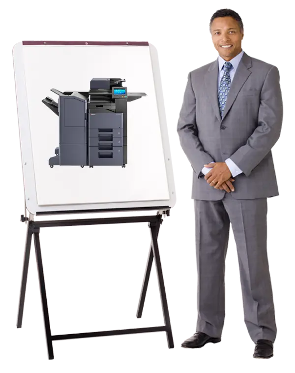 Request Training, Kyocera, Copystar, MFP, Apps, Elite Document Resources